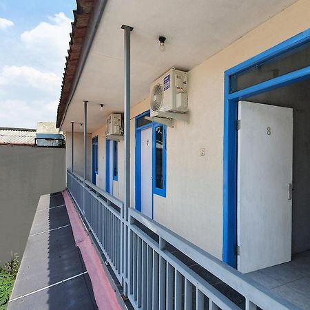 Spot On 2726 Kopo 355 Syariah Hotell Bandung Eksteriør bilde