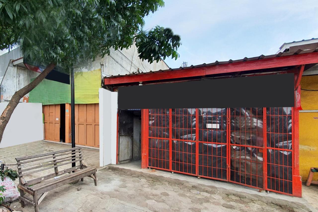 Spot On 2726 Kopo 355 Syariah Hotell Bandung Eksteriør bilde