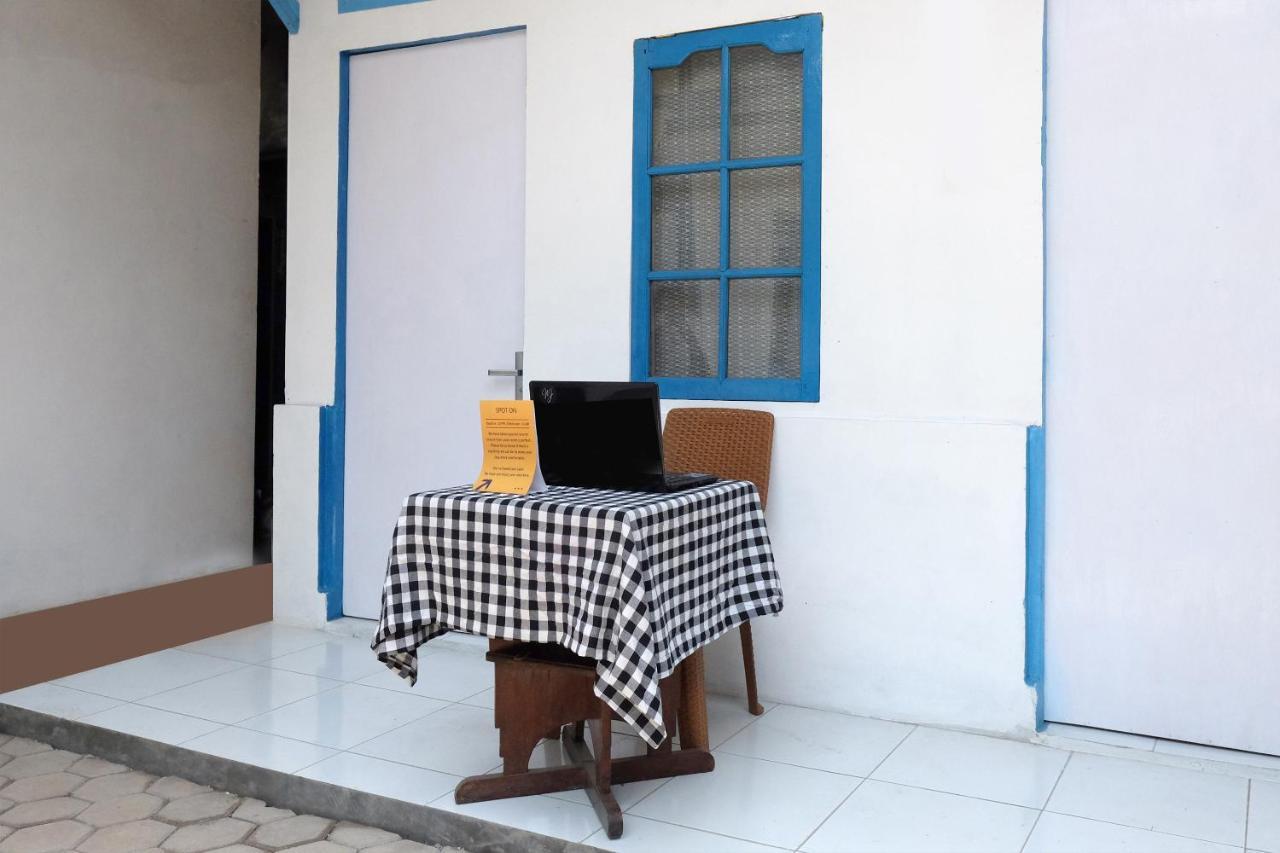 Spot On 2726 Kopo 355 Syariah Hotell Bandung Eksteriør bilde